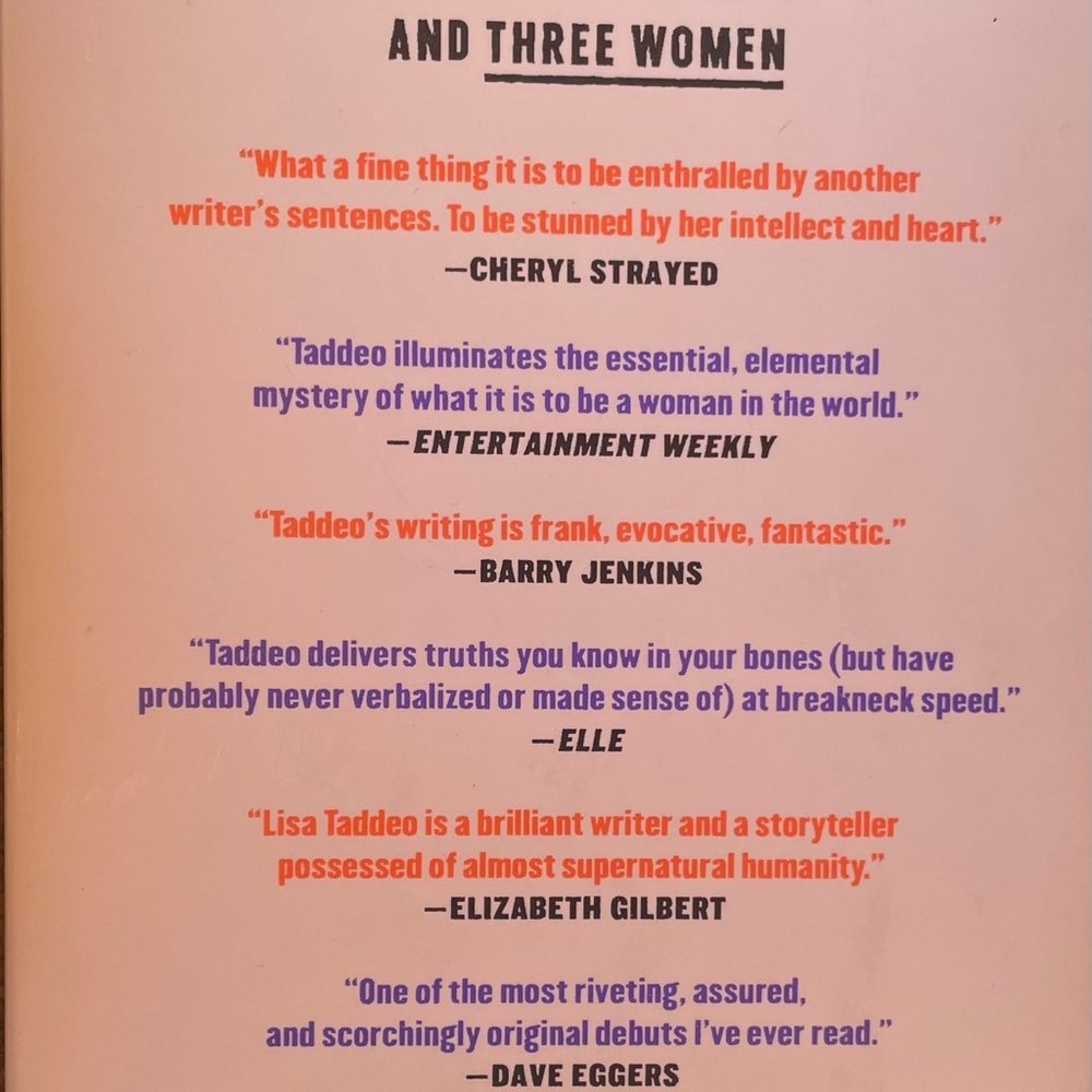 'A Novel ANIMAL
By Lisa Taddeo - Picture 2 of 4